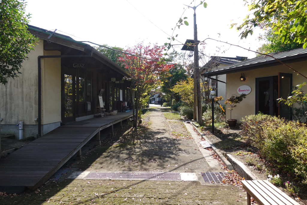 池田の森の店舗