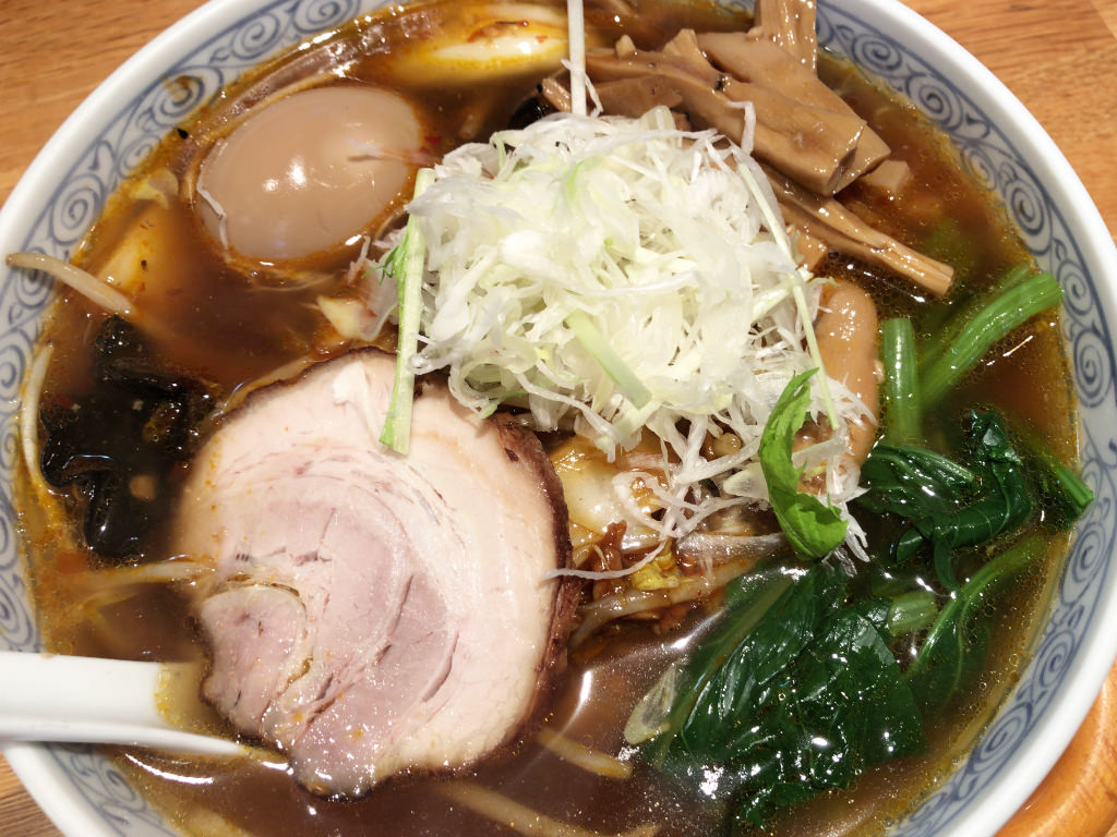 特！松楽メン