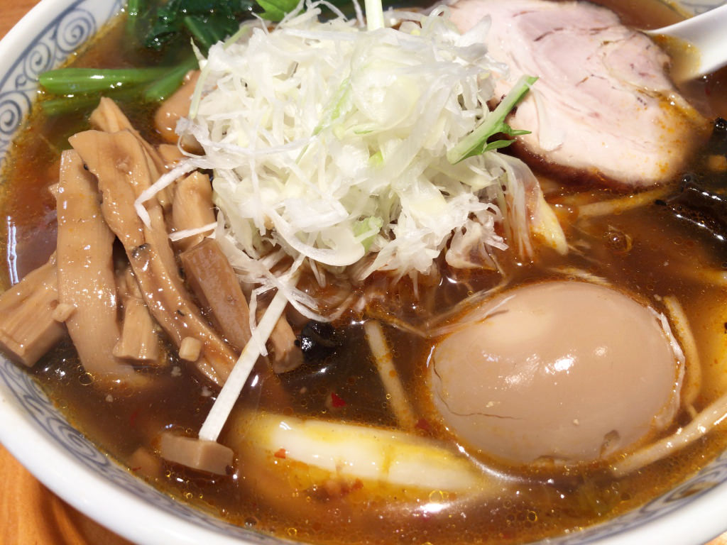 特！松楽メン