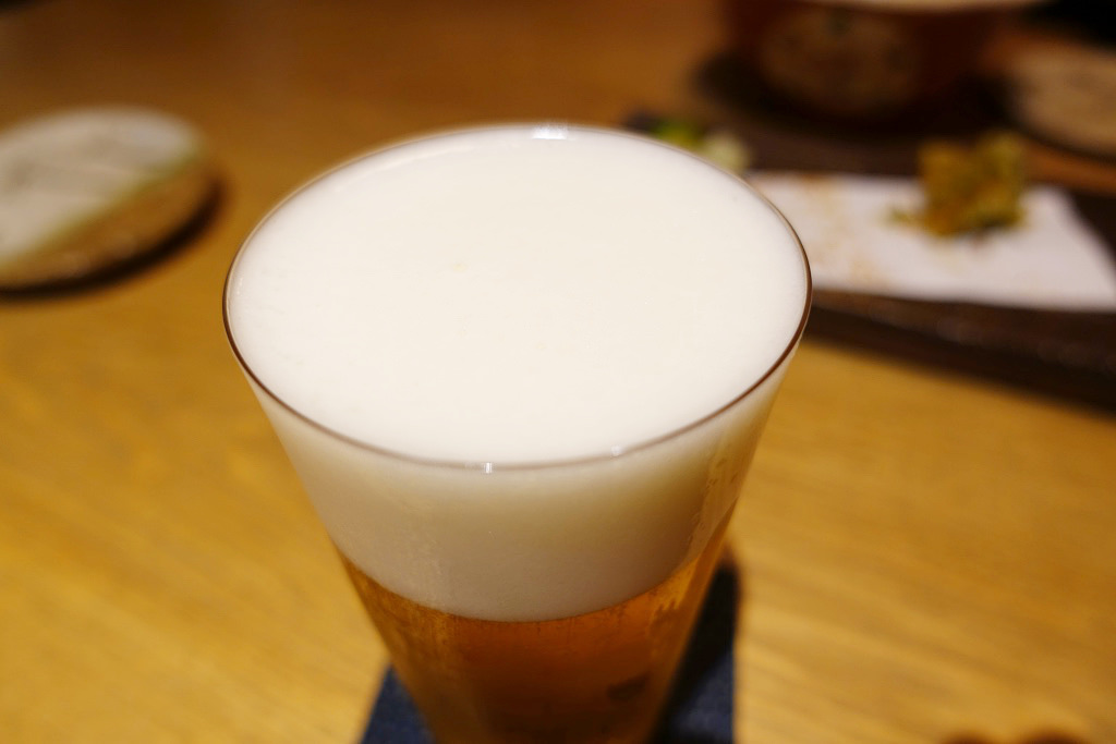 生ビール