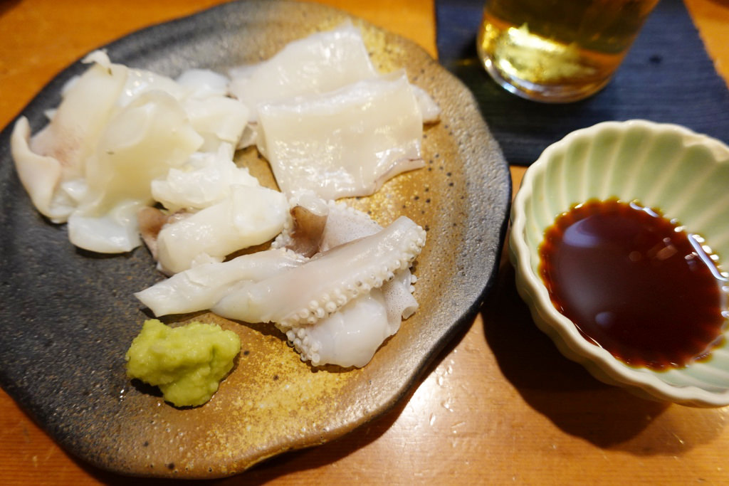 甲イカ