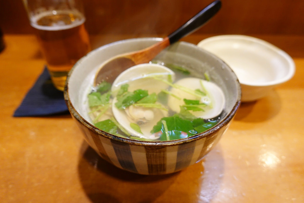 蛤吸