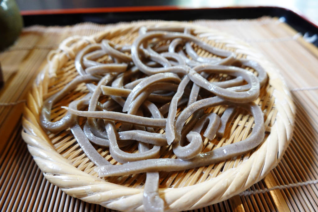 田舎蕎麦